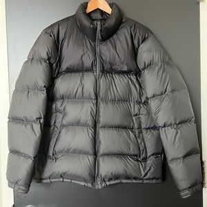 North Face Puffer Coat